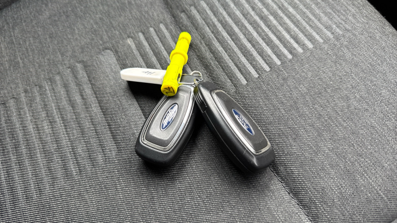 Ford Focus 1.0 EcoBoost 125 Active 5dr Petrol Estate